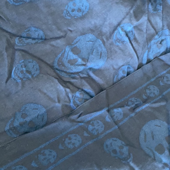 Alexander McQueen cashmere pashmina - Picture 3 of 3